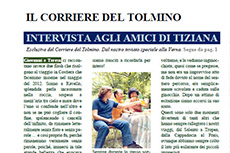 Corriere del Tolmino. Pagina 2