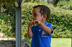Compleanno di Lorenzo
