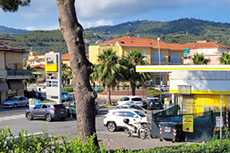 Luglio a San Bartolomeo al mare
