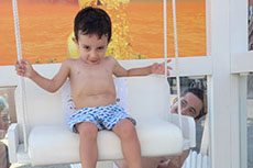 Luglio a San Bartolomeo al mare