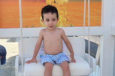 Luglio a San Bartolomeo al mare