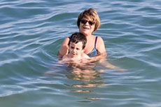 Luglio a San Bartolomeo al mare