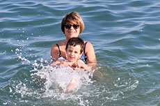 Luglio a San Bartolomeo al mare