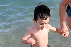 Luglio a San Bartolomeo al mare