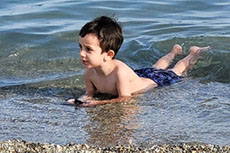 Luglio a San Bartolomeo al mare