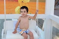 Luglio a San Bartolomeo al mare