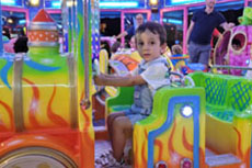 Luglio a San Bartolomeo al mare
