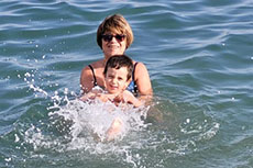 Luglio a San Bartolomeo al mare