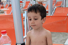Luglio a San Bartolomeo al mare