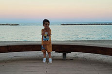 Luglio a San Bartolomeo al mare