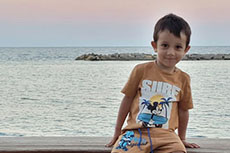Luglio a San Bartolomeo al mare