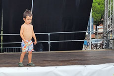 Luglio a San Bartolomeo al mare