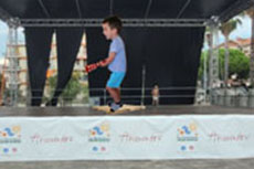 Luglio a San Bartolomeo al mare