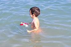 Luglio a San Bartolomeo al mare