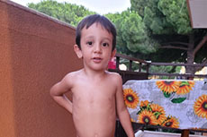 Luglio a San Bartolomeo al mare