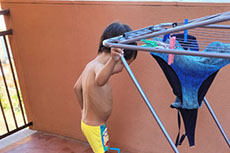 Luglio a San Bartolomeo al mare