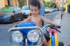 Luglio a San Bartolomeo al mare