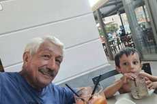 Luglio a San Bartolomeo al mare