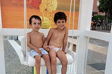 Luglio a San Bartolomeo al mare