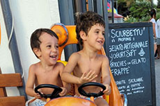 Luglio a San Bartolomeo al mare