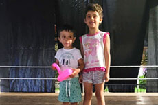 Luglio a San Bartolomeo al mare