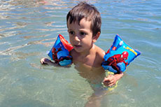 Luglio a San Bartolomeo al mare