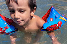 Luglio a San Bartolomeo al mare