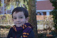 Tre anni di Ale