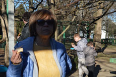 Foto scattata da Ale