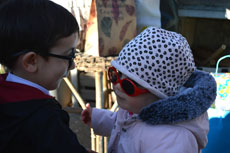 Aria e Alessandro