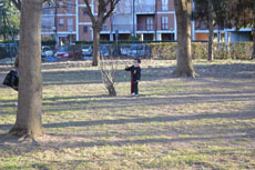 Tre anni di Ale