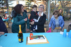 Tre anni di Ale