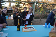 Tre anni di Ale