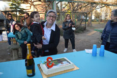 Tre anni di Ale