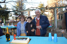 Tre anni di Ale