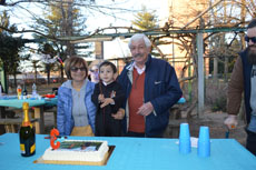 Tre anni di Ale