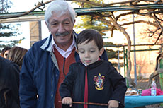Tre anni di Ale