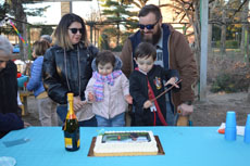 Tre anni di Ale