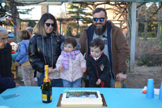Tre anni di Ale