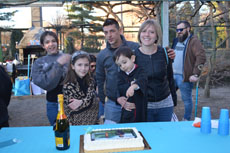 Tre anni di Ale