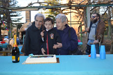 Tre anni di Ale