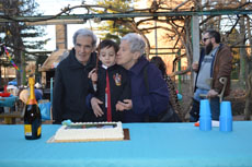 Tre anni di Ale