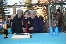 Tre anni di Ale