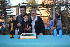 Tre anni di Ale