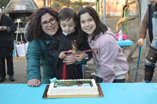 Tre anni di Ale