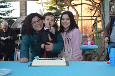 Tre anni di Ale
