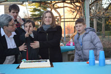 Tre anni di Ale