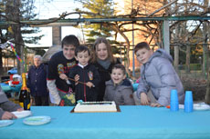 Tre anni di Ale