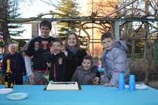 Tre anni di Ale