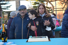 Tre anni di Ale